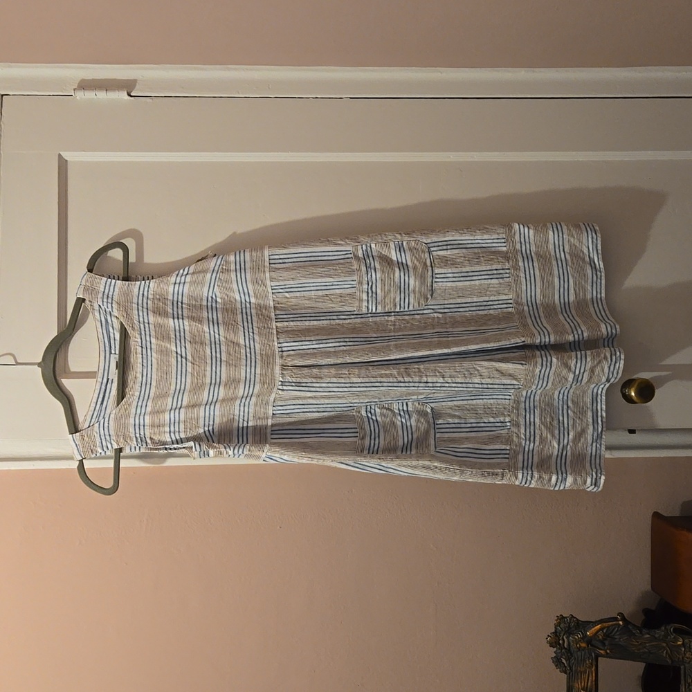 J. Jill linen dress